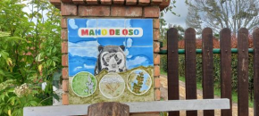 Mano de Oso Guasca son 3 hospedajes diversos en la ruralidad